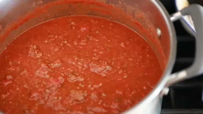 Aderezos para pizza casera