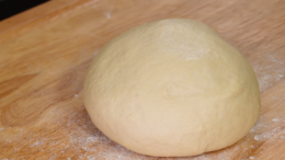 Como hacer masa para pizza sencilla