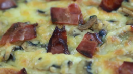 Masa 3 pisos telepizza