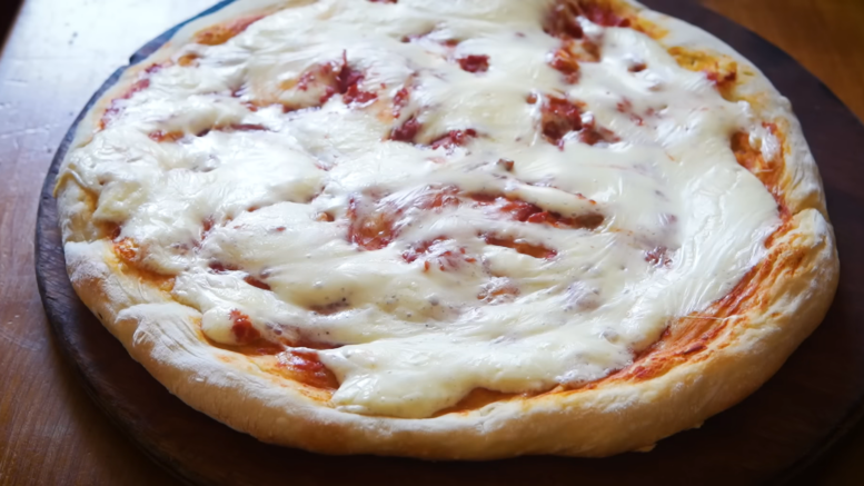 Como hacer pizza artesanal en casa