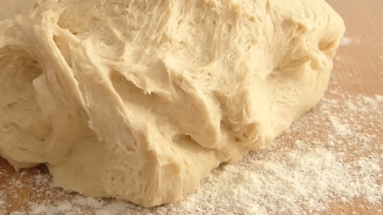 Como se hace masa pizza