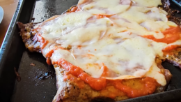 Como se hace matambre a la pizza al horno