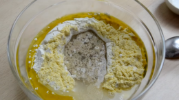 Hacer masa de pizza ingredientes