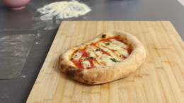 Ingredientes para la pizza napolitana