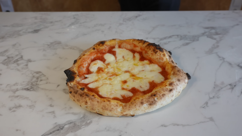 Aprender hacer pizza