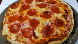 Masa de pizza papa johns