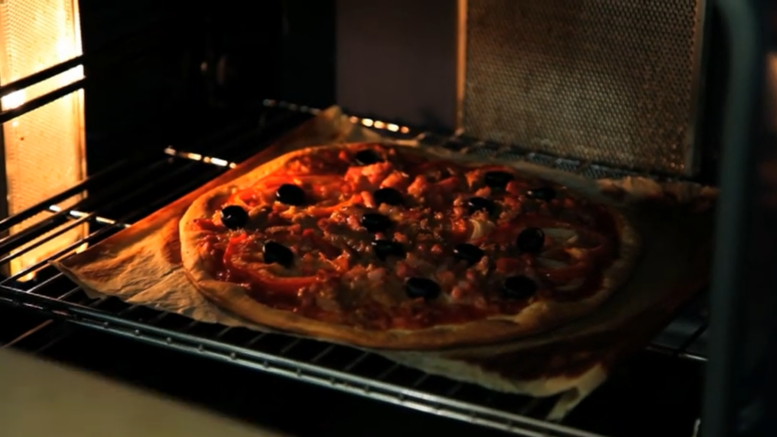 Pizza genovesa ingredientes