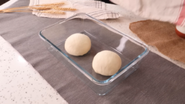 Masa de pizza para 4 personas